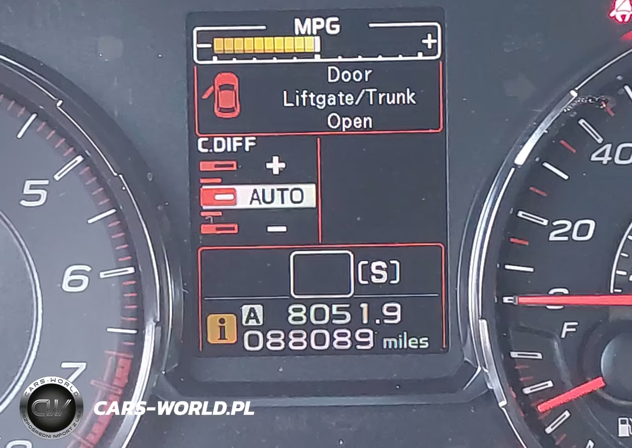 2020 Subaru Wrx Sti VIN:JF1VA2E6XL9828297 - 15
