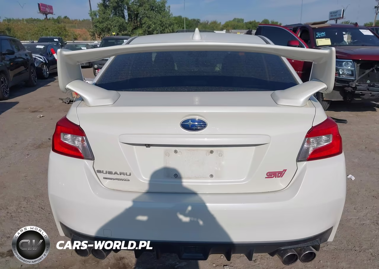 2020 Subaru Wrx Sti VIN:JF1VA2E6XL9828297 - 16
