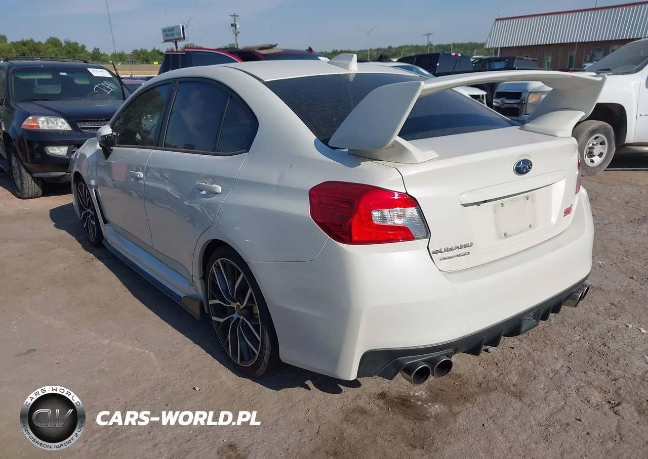 2020 Subaru Wrx Sti VIN:JF1VA2E6XL9828297 - 3