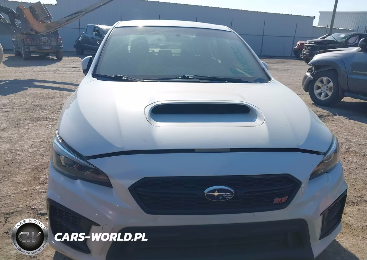 2020 Subaru Wrx Sti VIN:JF1VA2E6XL9828297 - 6