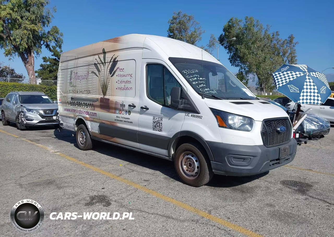 2023 Ford Transit-350 Cargo Van