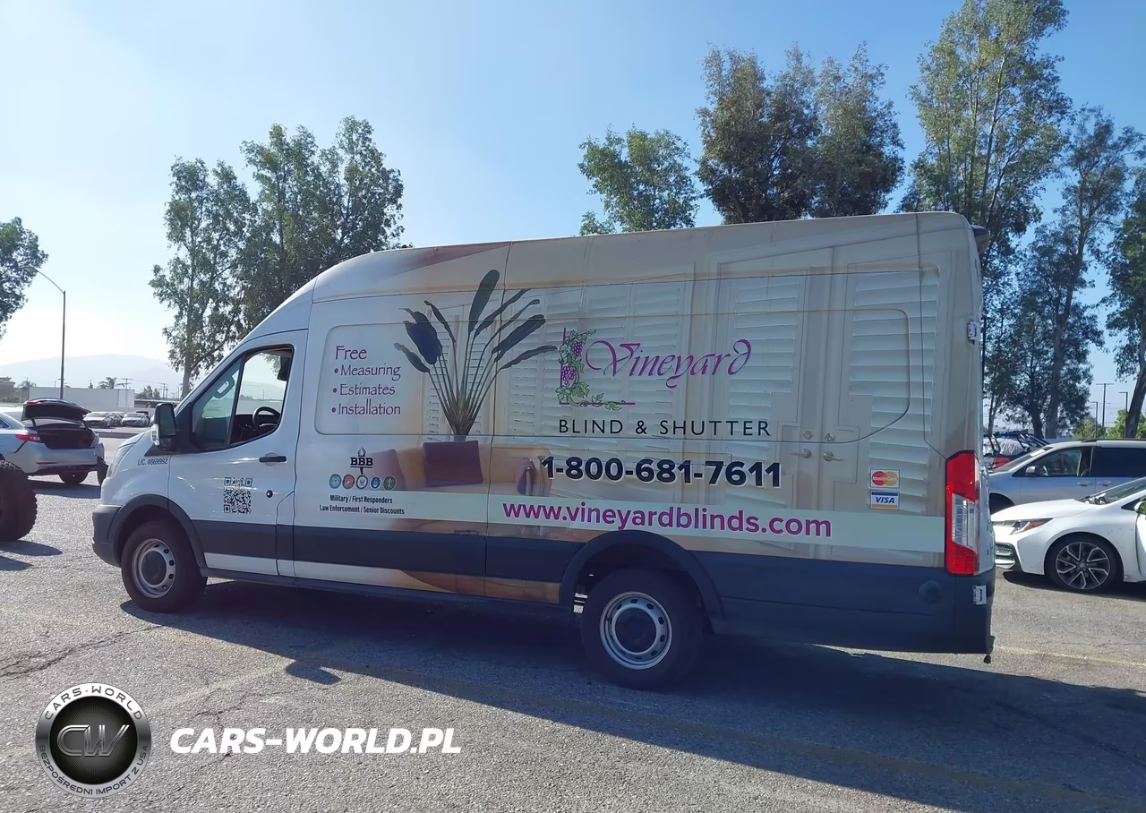 2023 Ford Transit-350 Cargo Van VIN:1FTBW3XG2PKA61599 - 15