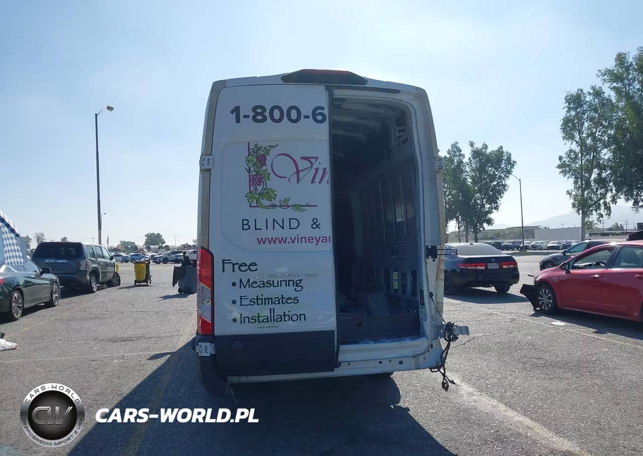 2023 Ford Transit-350 Cargo Van VIN:1FTBW3XG2PKA61599 - 17
