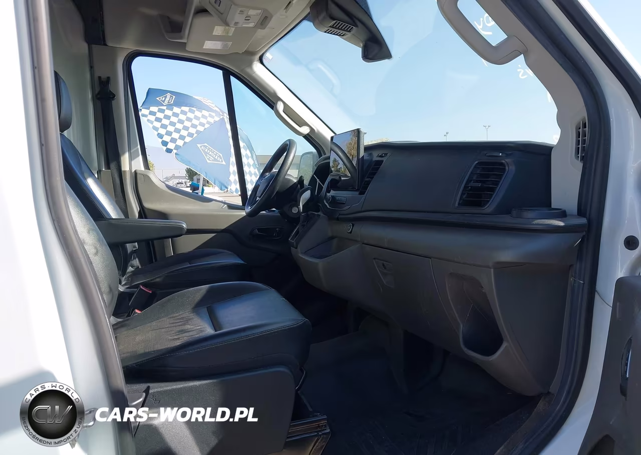 2023 Ford Transit-350 Cargo Van VIN:1FTBW3XG2PKA61599 - 5