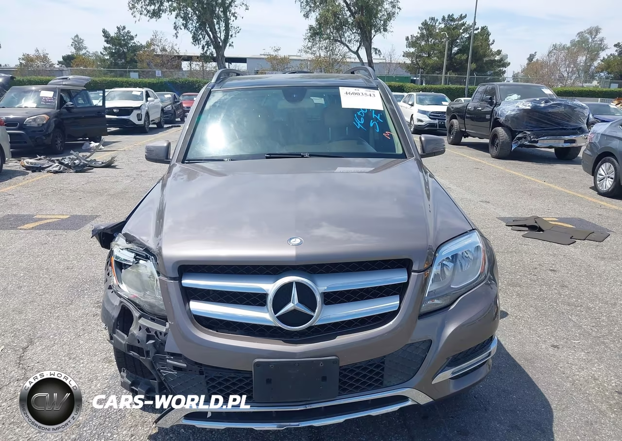 2013 Mercedes-Benz Glk 350 VIN:WDCGG5HB1DG053326 - 12