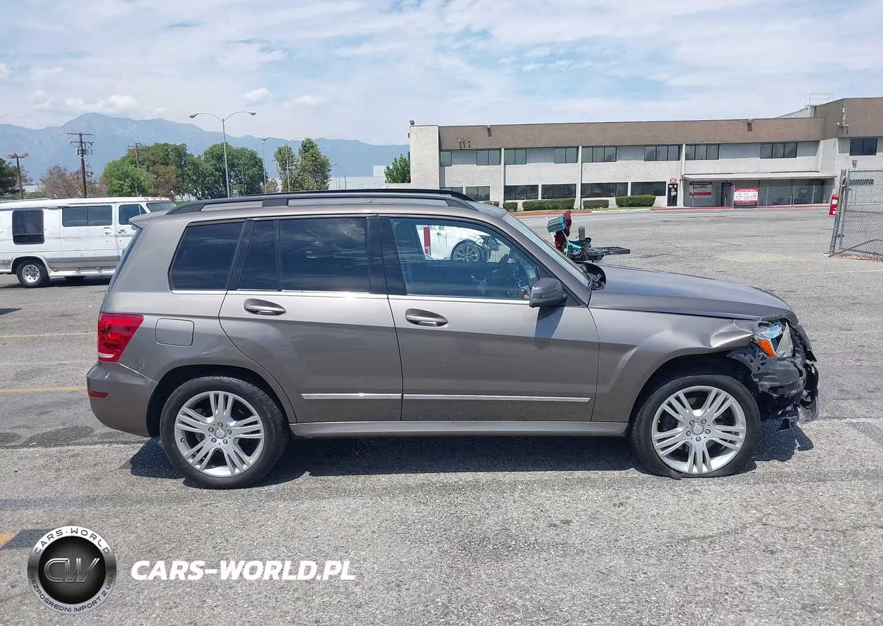 2013 Mercedes-Benz Glk 350 VIN:WDCGG5HB1DG053326 - 13