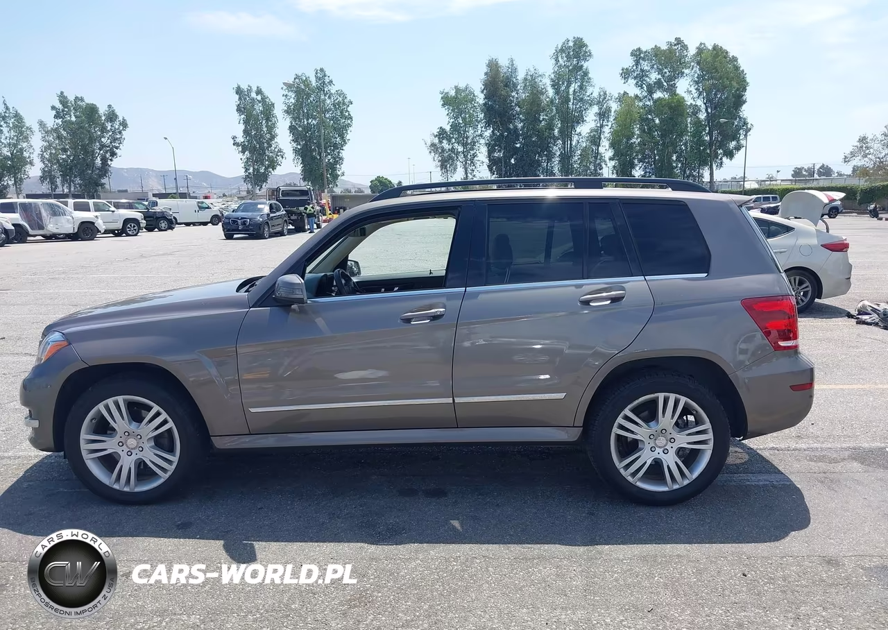 2013 Mercedes-Benz Glk 350 VIN:WDCGG5HB1DG053326 - 14