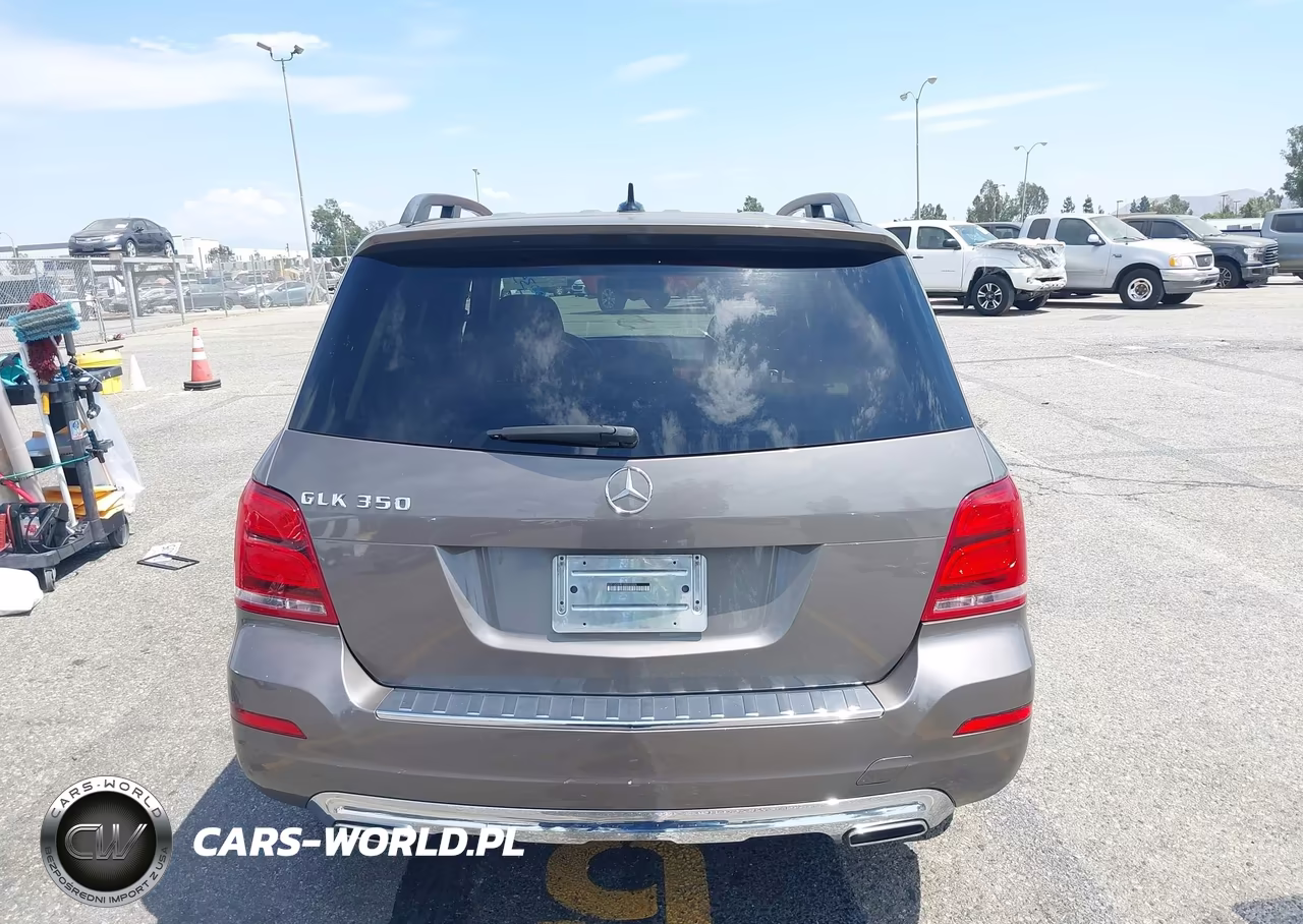 2013 Mercedes-Benz Glk 350 VIN:WDCGG5HB1DG053326 - 16