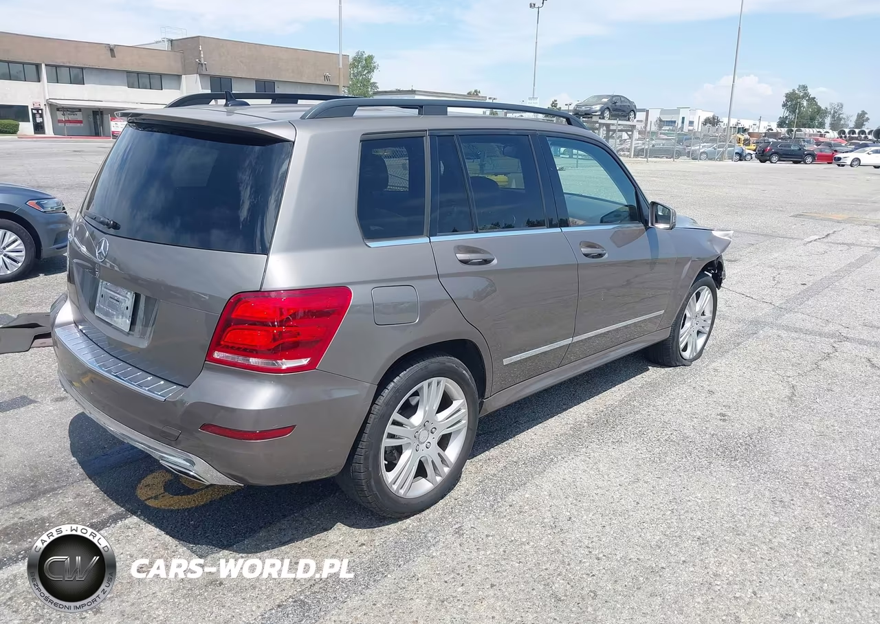 2013 Mercedes-Benz Glk 350 VIN:WDCGG5HB1DG053326 - 4