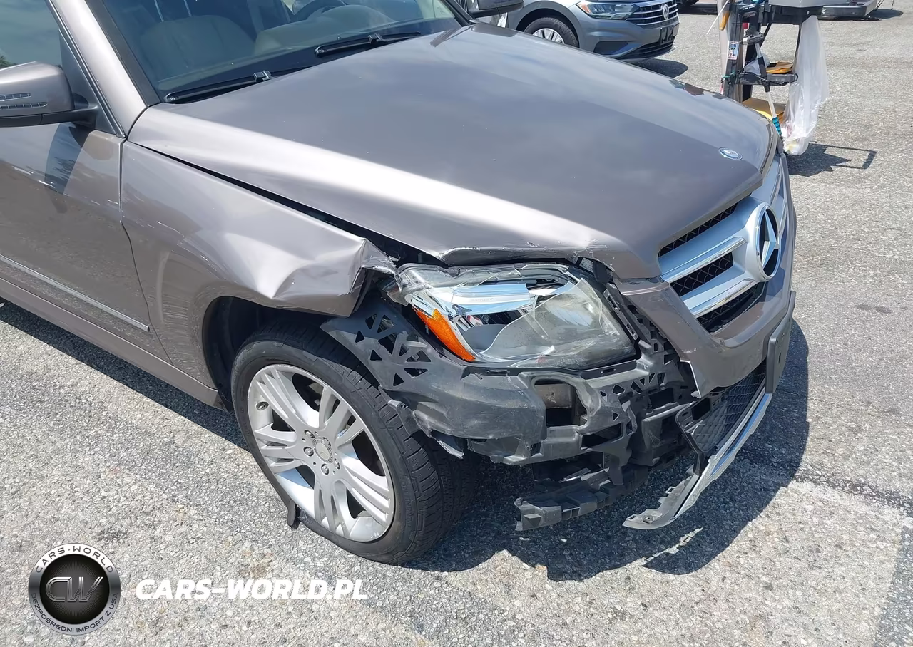 2013 Mercedes-Benz Glk 350 VIN:WDCGG5HB1DG053326 - 6