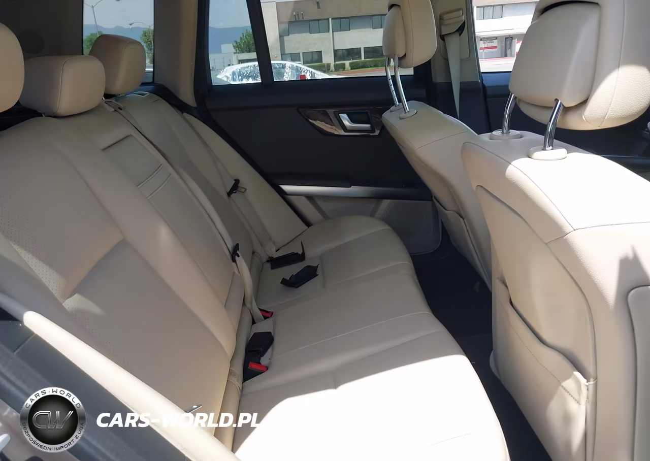 2013 Mercedes-Benz Glk 350 VIN:WDCGG5HB1DG053326 - 8