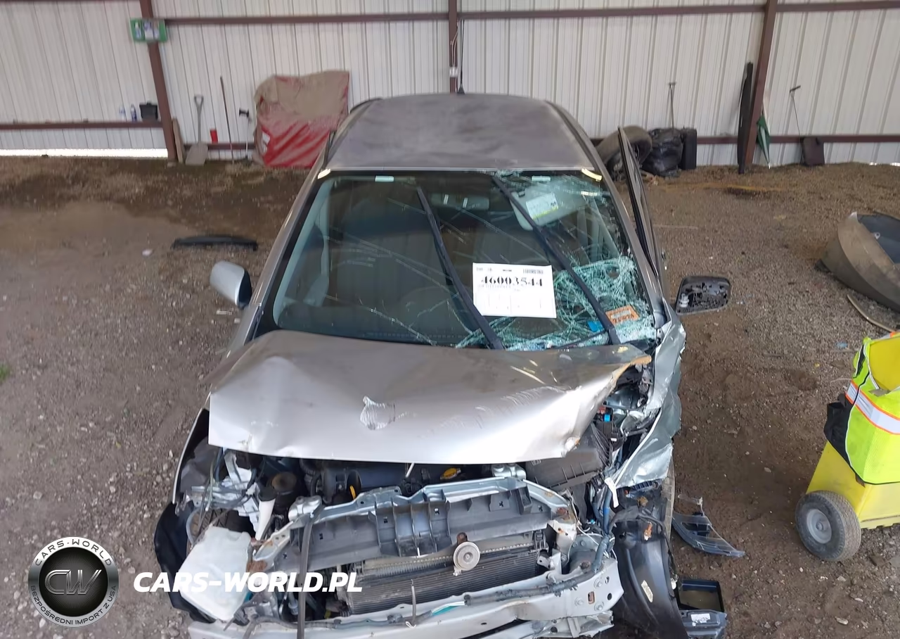2009 Toyota Yaris VIN:JTDKT903495258312 - 6