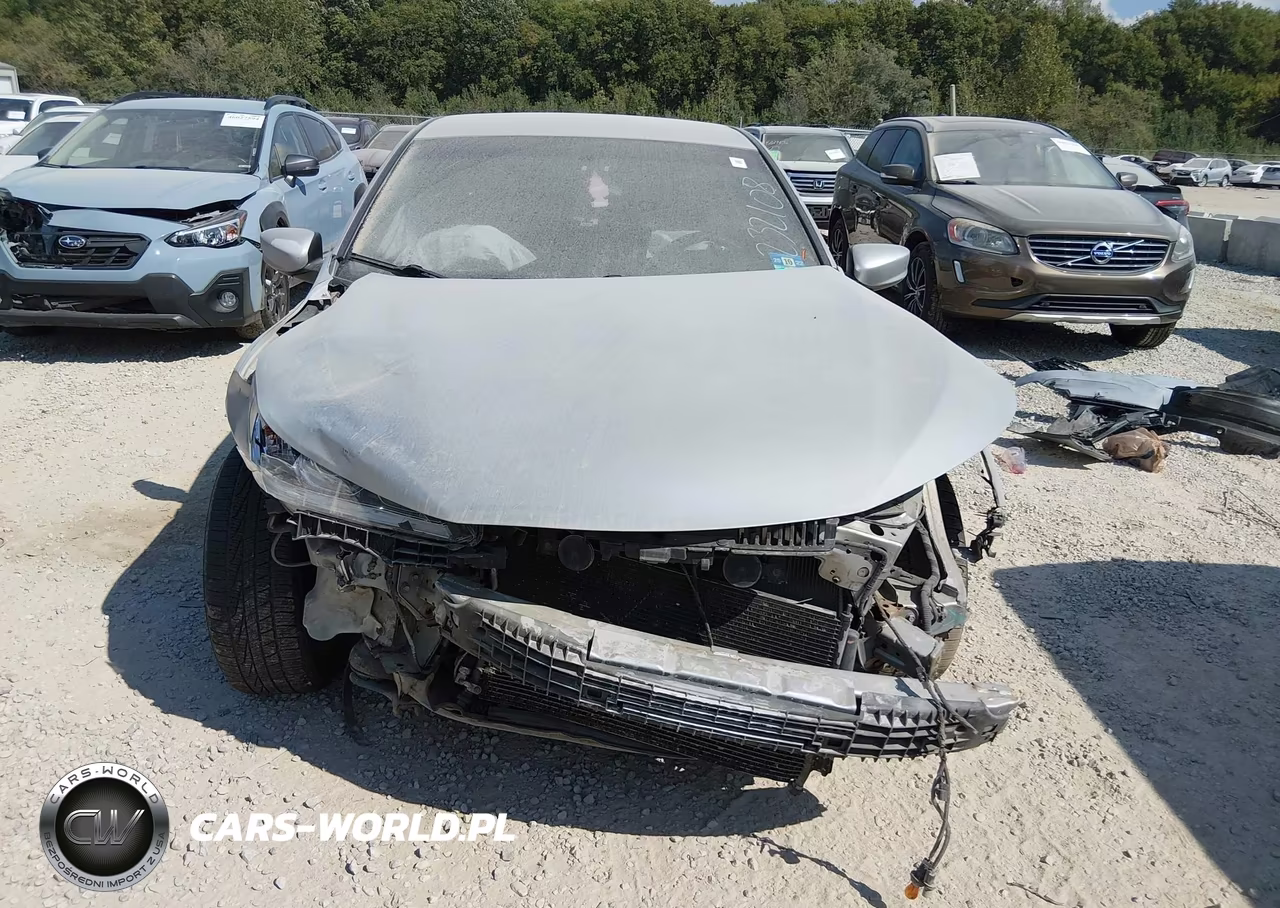 2013 Honda Accord Lx VIN:1HGCR2F33DA232108 - 13