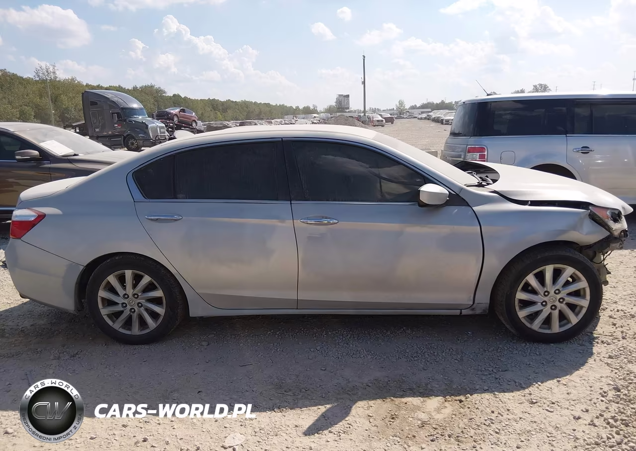 2013 Honda Accord Lx VIN:1HGCR2F33DA232108 - 14