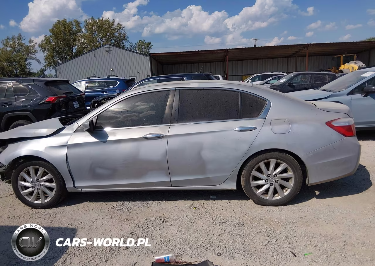2013 Honda Accord Lx VIN:1HGCR2F33DA232108 - 15