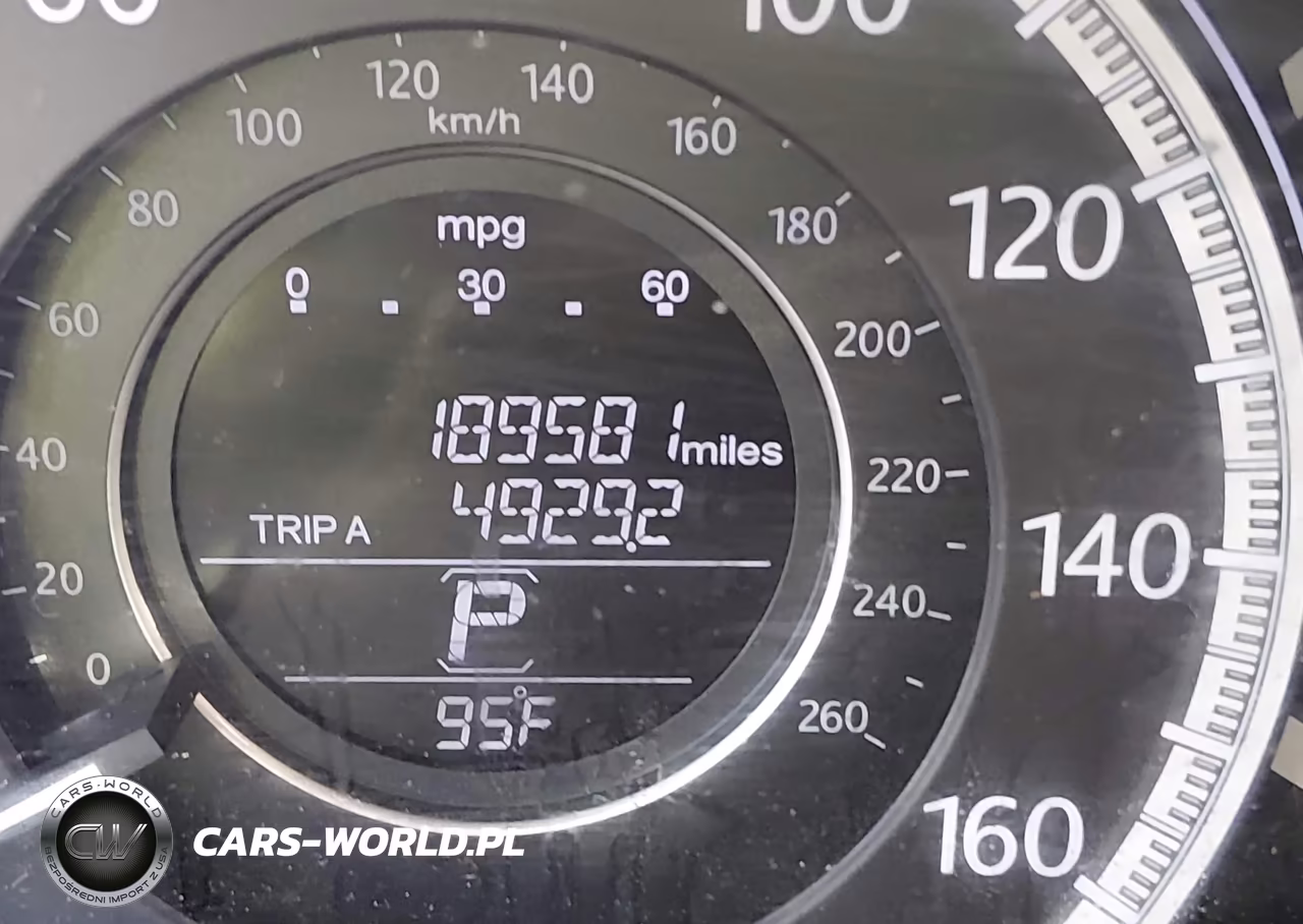 2013 Honda Accord Lx VIN:1HGCR2F33DA232108 - 16