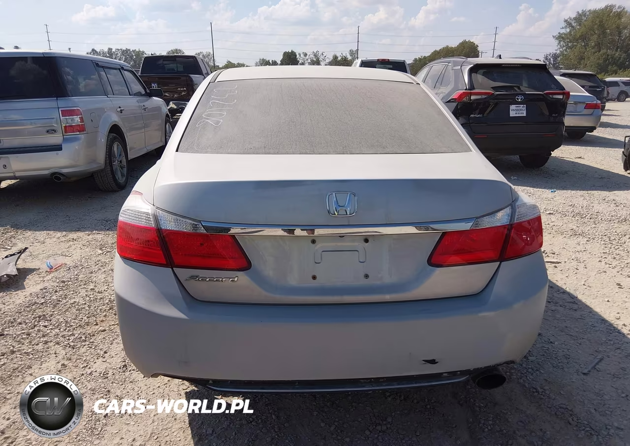 2013 Honda Accord Lx VIN:1HGCR2F33DA232108 - 17