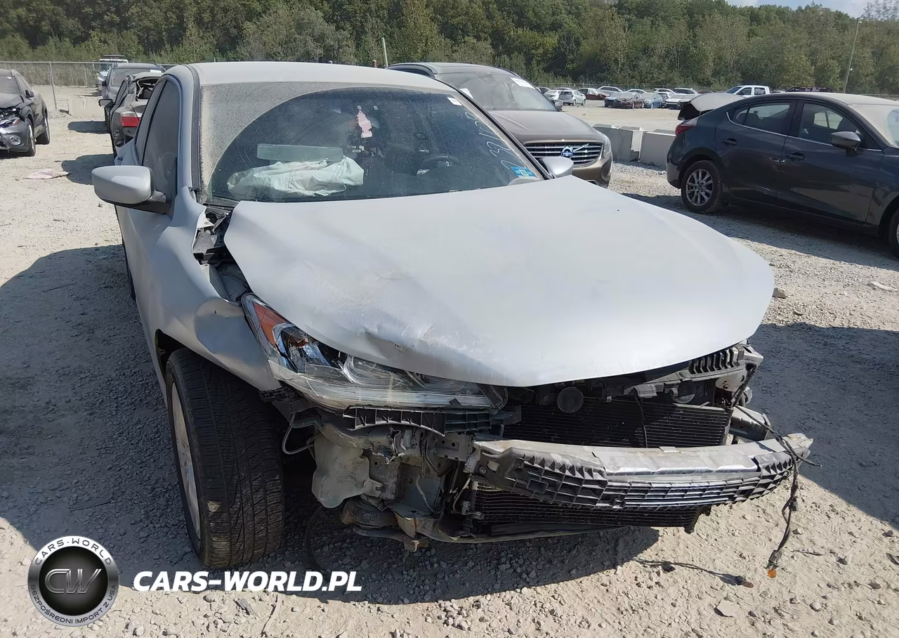 2013 Honda Accord Lx VIN:1HGCR2F33DA232108 - 6