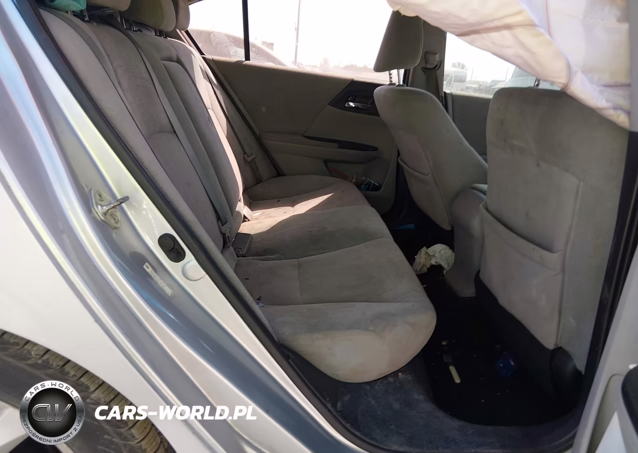2013 Honda Accord Lx VIN:1HGCR2F33DA232108 - 8