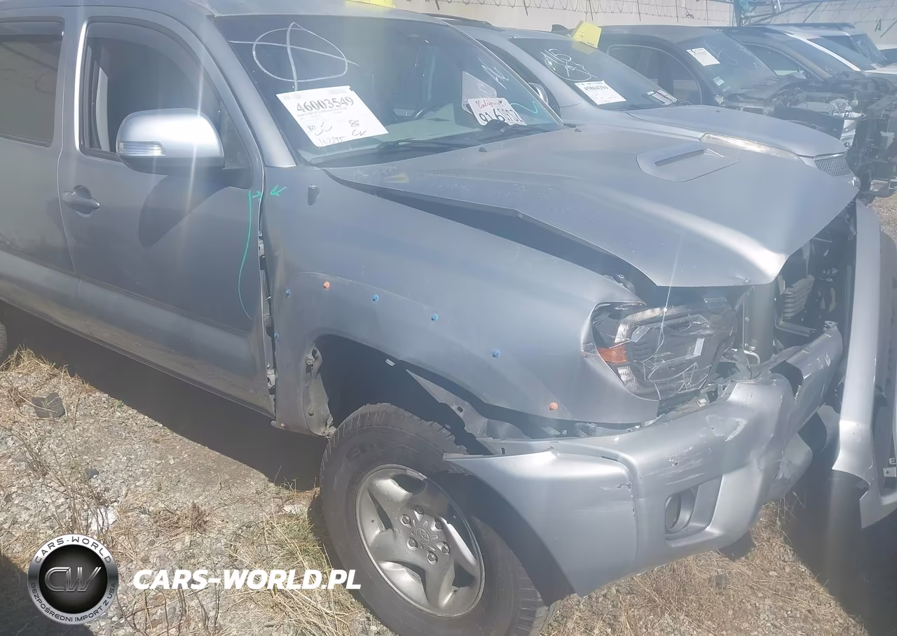 2014 Toyota Tacoma Base V6