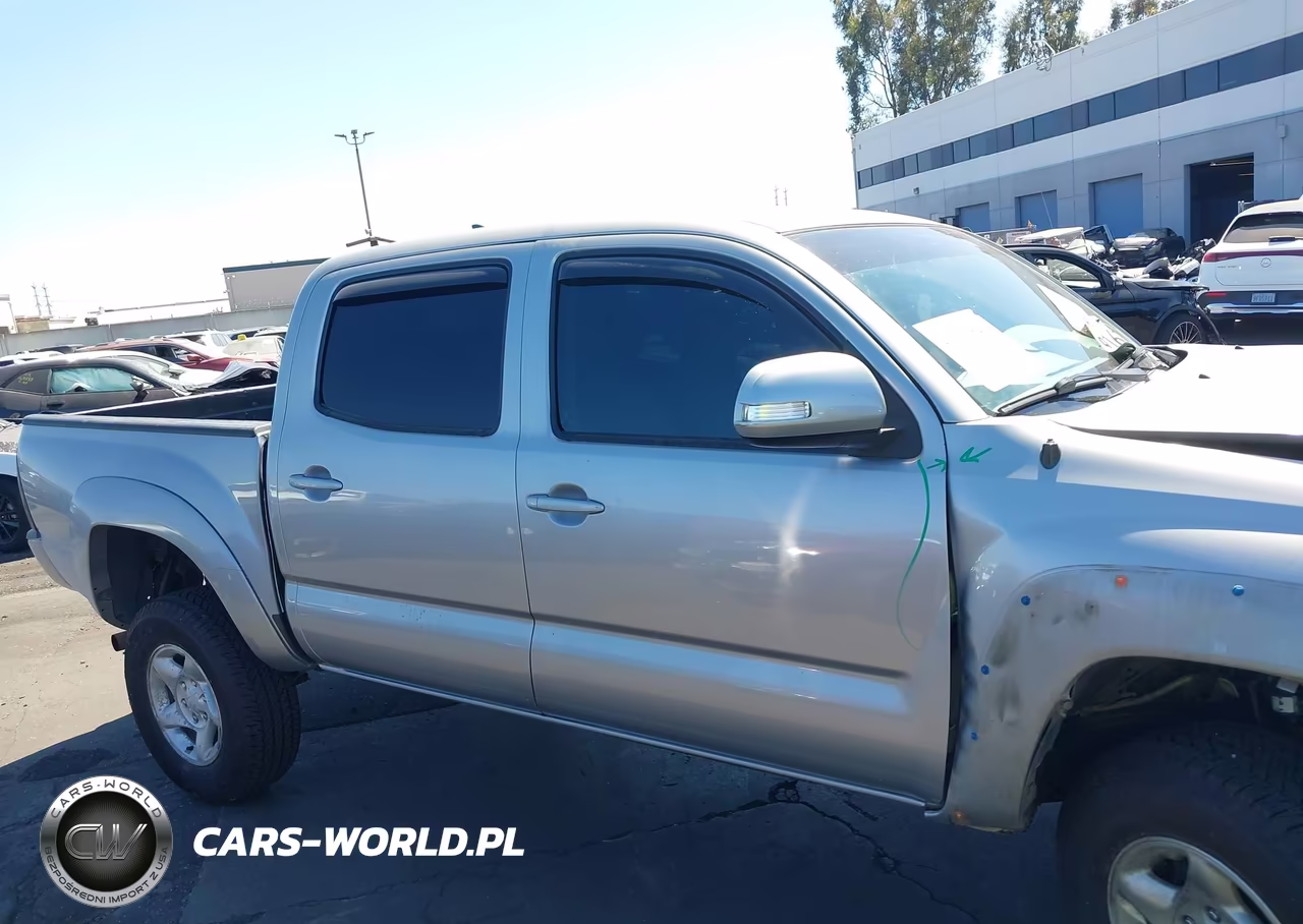 2014 Toyota Tacoma Base V6 VIN:3TMLU4EN8EM163366 - 14