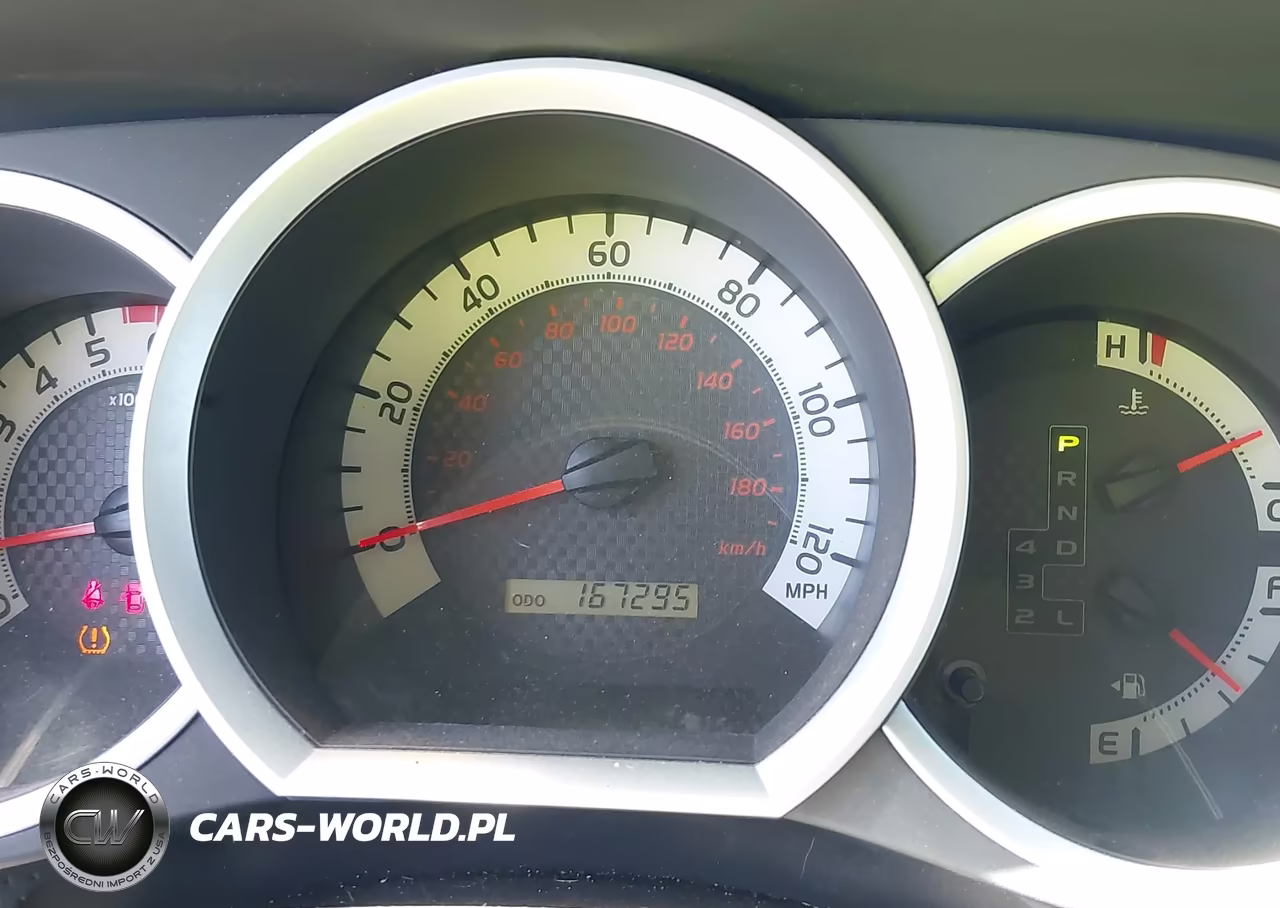 2014 Toyota Tacoma Base V6 VIN:3TMLU4EN8EM163366 - 7
