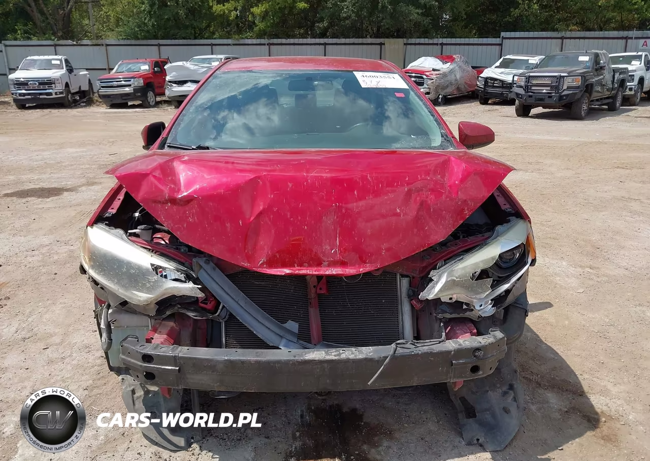 2016 Toyota Corolla Le VIN:2T1BURHE5GC667860 - 13
