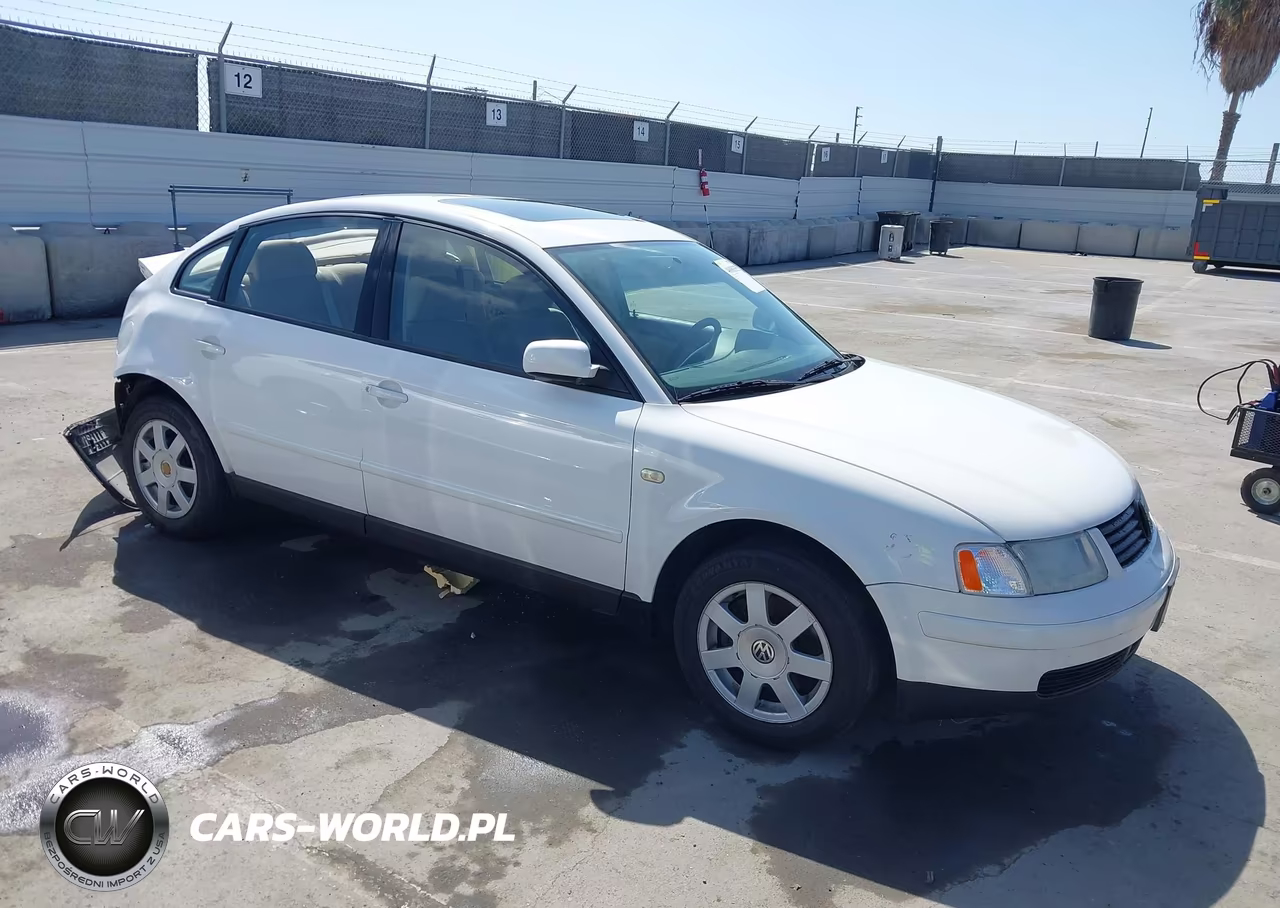 1999 Volkswagen Passat Gls