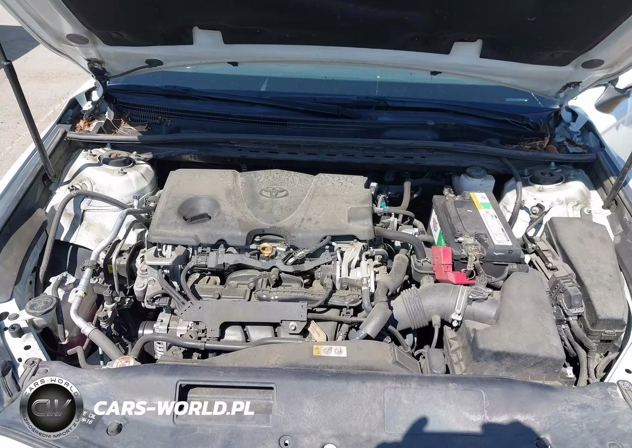 2020 Toyota Camry Se VIN:4T1G11AK9LU363312 - 10
