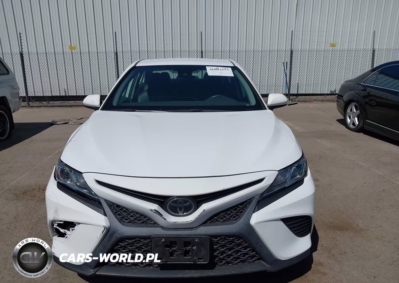 2020 Toyota Camry Se VIN:4T1G11AK9LU363312 - 13