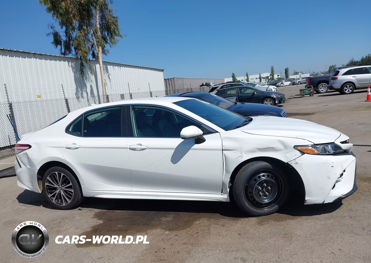 2020 Toyota Camry Se VIN:4T1G11AK9LU363312 - 14