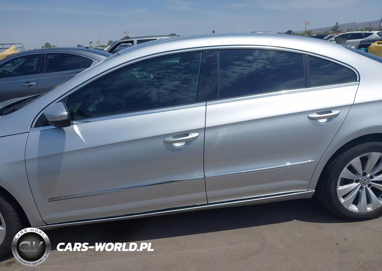 2010 Volkswagen Cc Sport VIN:WVWMN7AN6AE540365 - 15
