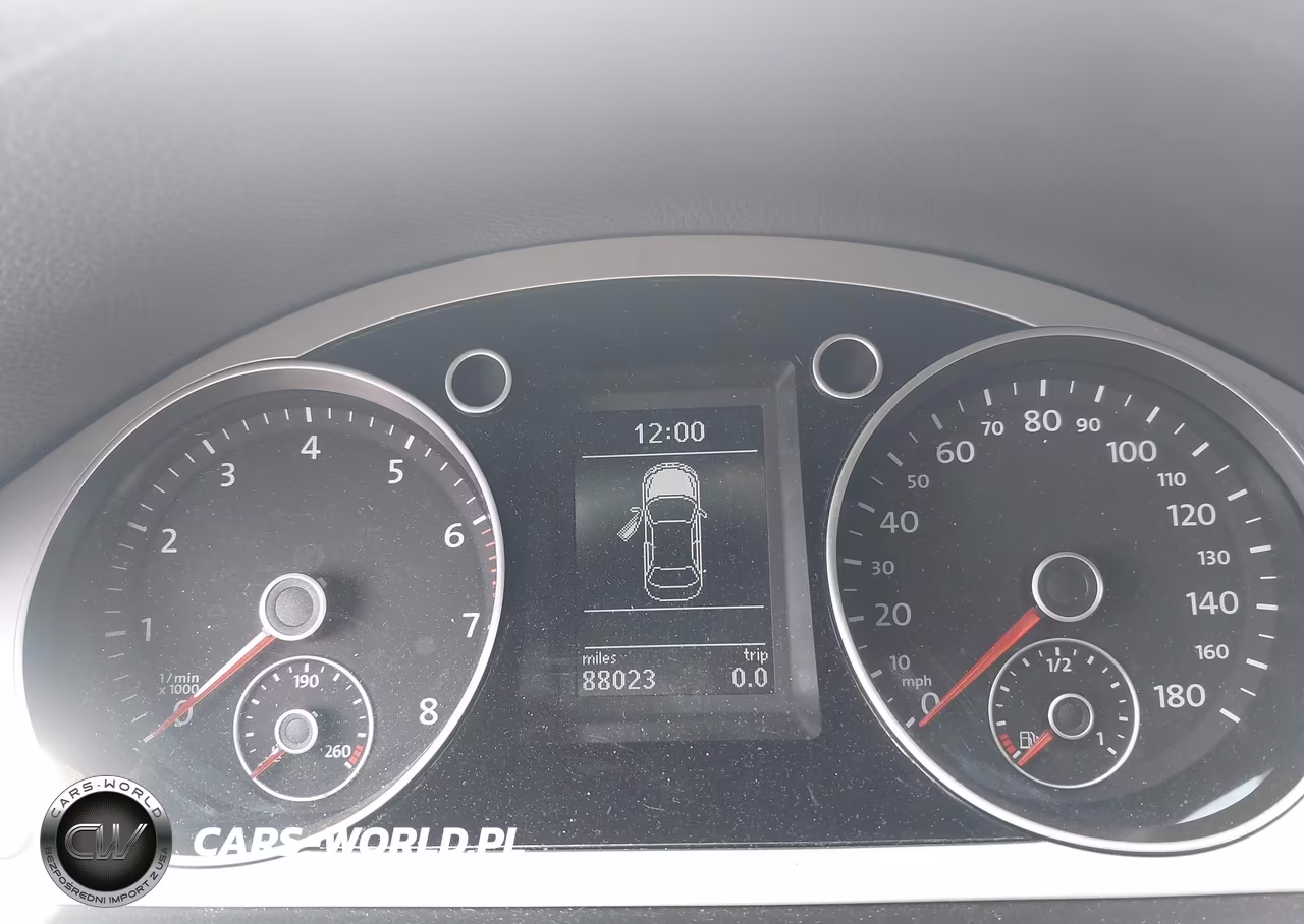 2010 Volkswagen Cc Sport VIN:WVWMN7AN6AE540365 - 7