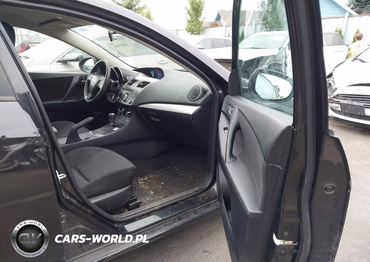 2013 Mazda Mazda3 I Sport VIN:JM1BL1U85D1714602 - 5