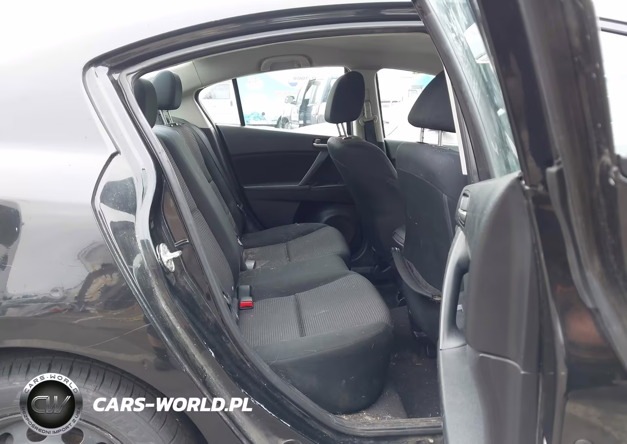2013 Mazda Mazda3 I Sport VIN:JM1BL1U85D1714602 - 8