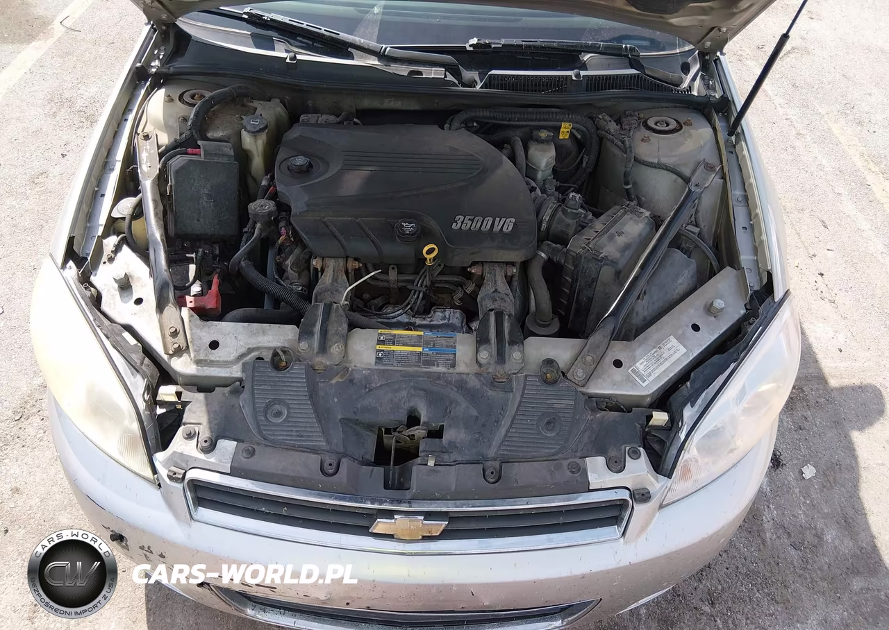 2008 Chevrolet Impala Ls VIN:2G1WB58N689103080 - 10