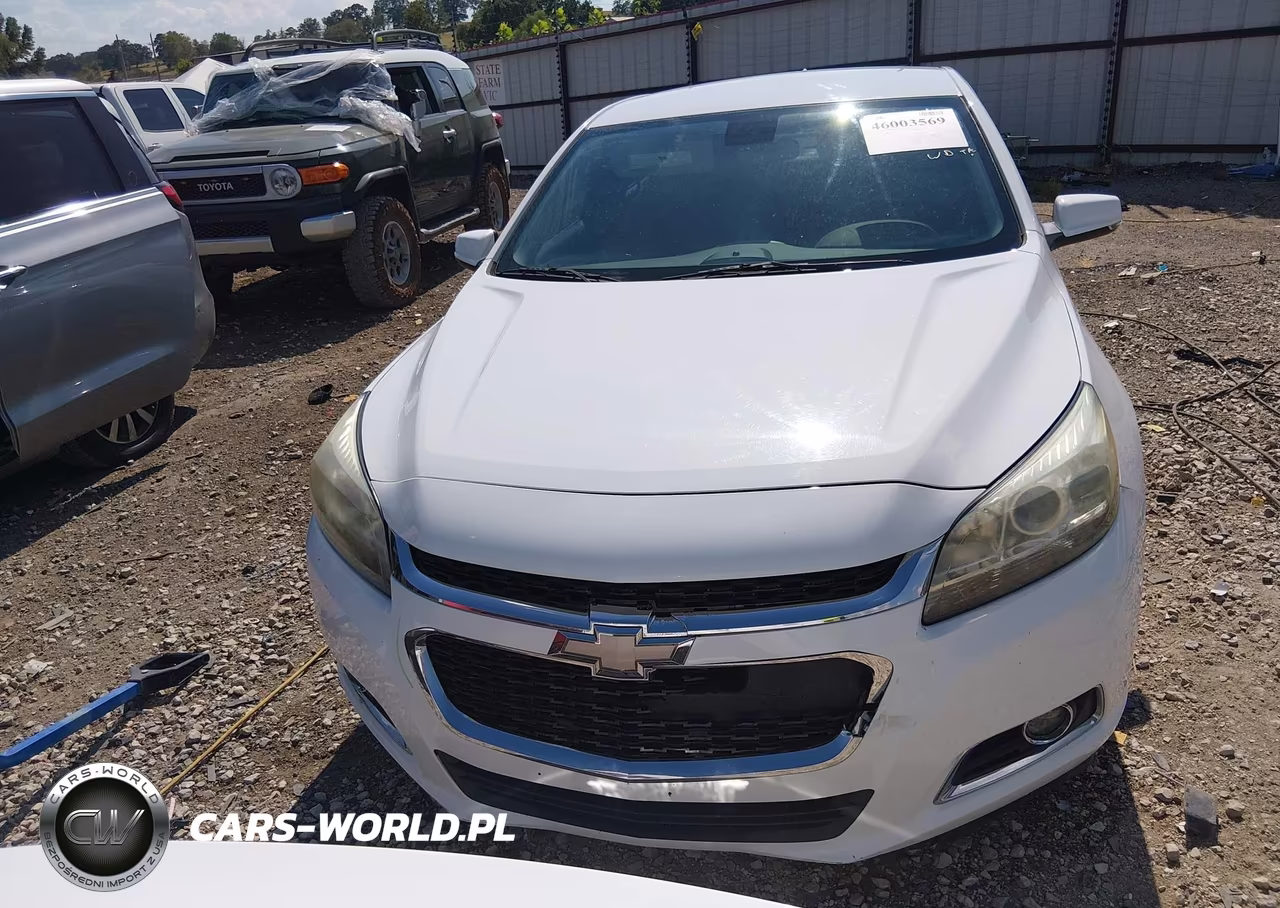 2015 Chevrolet Malibu 2Lt VIN:1G11D5SL8FF201883 - 12