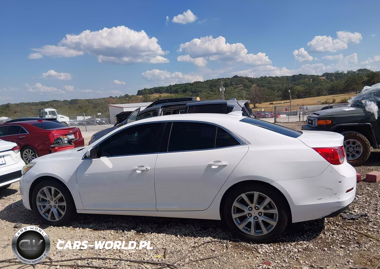 2015 Chevrolet Malibu 2Lt VIN:1G11D5SL8FF201883 - 14