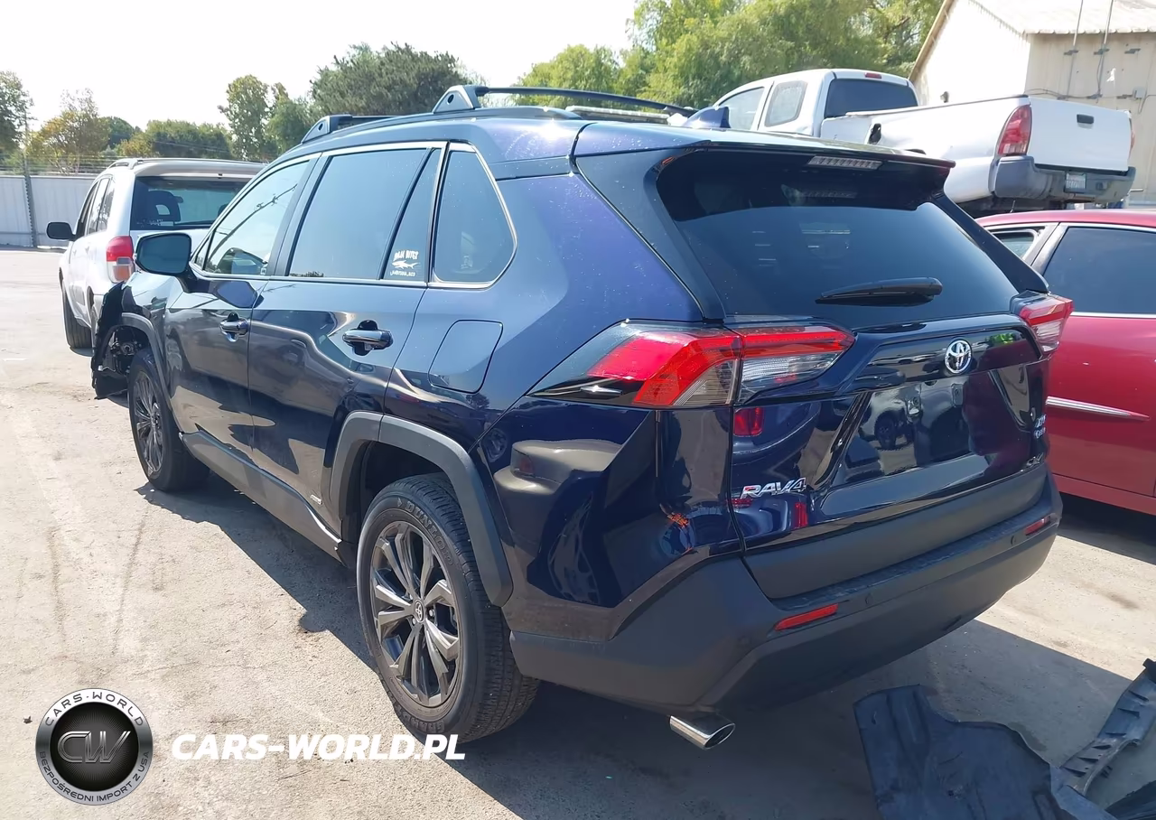 2025 Toyota Rav4 Hybrid Xle Premium VIN:JTMB6RFV2SJ092045 - 15