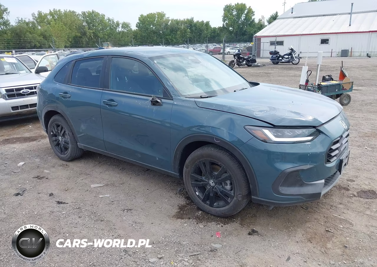 2026 Honda Hr-V Awd Sport – zdjęcie 1 z 21