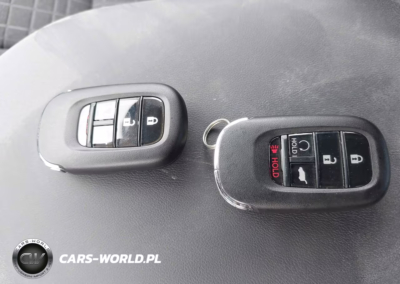 2026 Honda Hr-V Awd Sport VIN:3CZRZ2H51TM777419 - 11