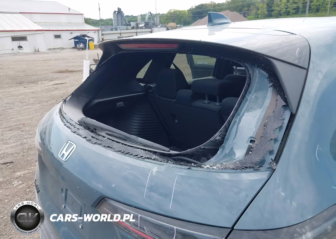 2026 Honda Hr-V Awd Sport VIN:3CZRZ2H51TM777419 - 20