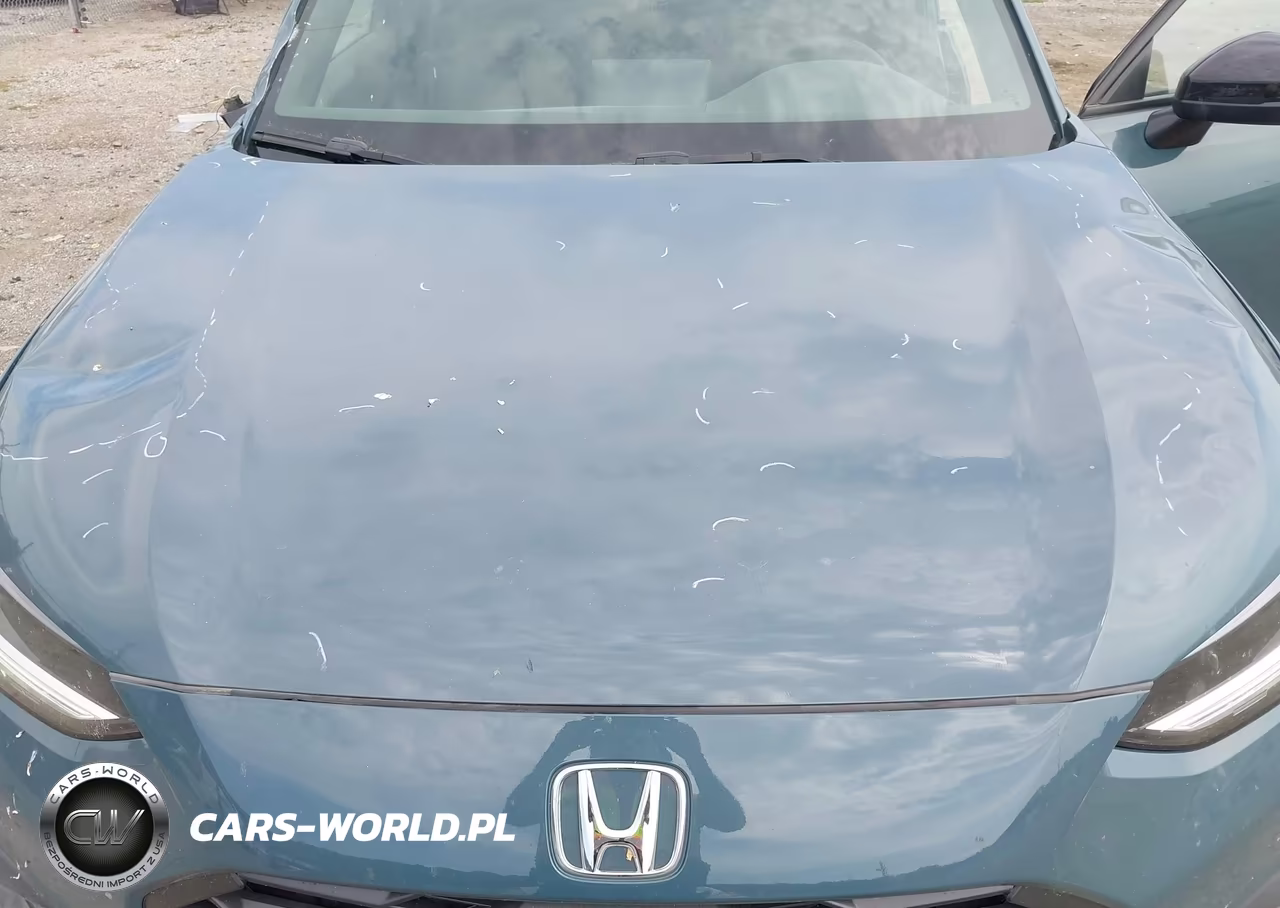 2026 Honda Hr-V Awd Sport VIN:3CZRZ2H51TM777419 - 6