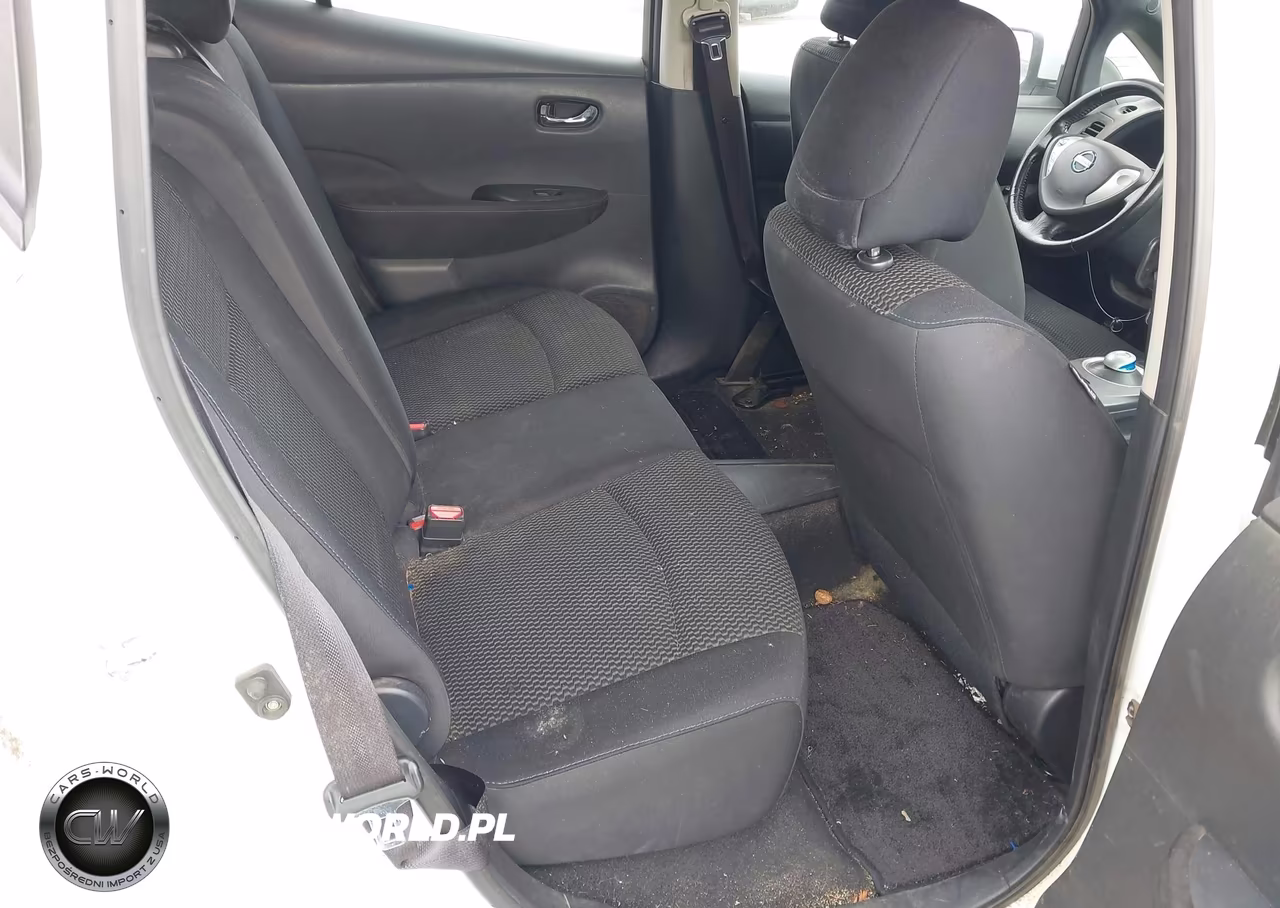 2013 Nissan Leaf S VIN:1N4AZ0CPXDC402105 - 8