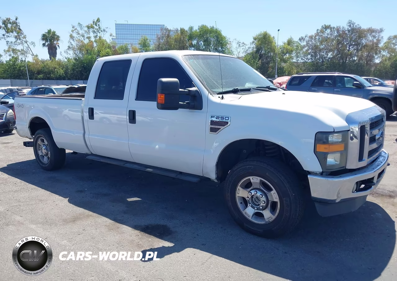 2010 Ford F-250 Cabela's-Harley-Davidson-King Ranch-Lariat-Xl-Xlt
