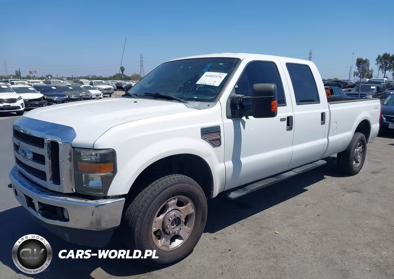 2010 Ford F-250 Cabela's-Harley-Davidson-King Ranch-Lariat-Xl-Xlt VIN:1FTSW2BR1AEB10610 - 2