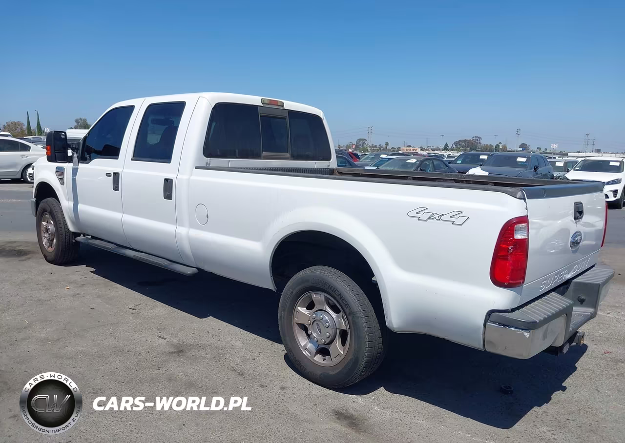2010 Ford F-250 Cabela's-Harley-Davidson-King Ranch-Lariat-Xl-Xlt VIN:1FTSW2BR1AEB10610 - 3