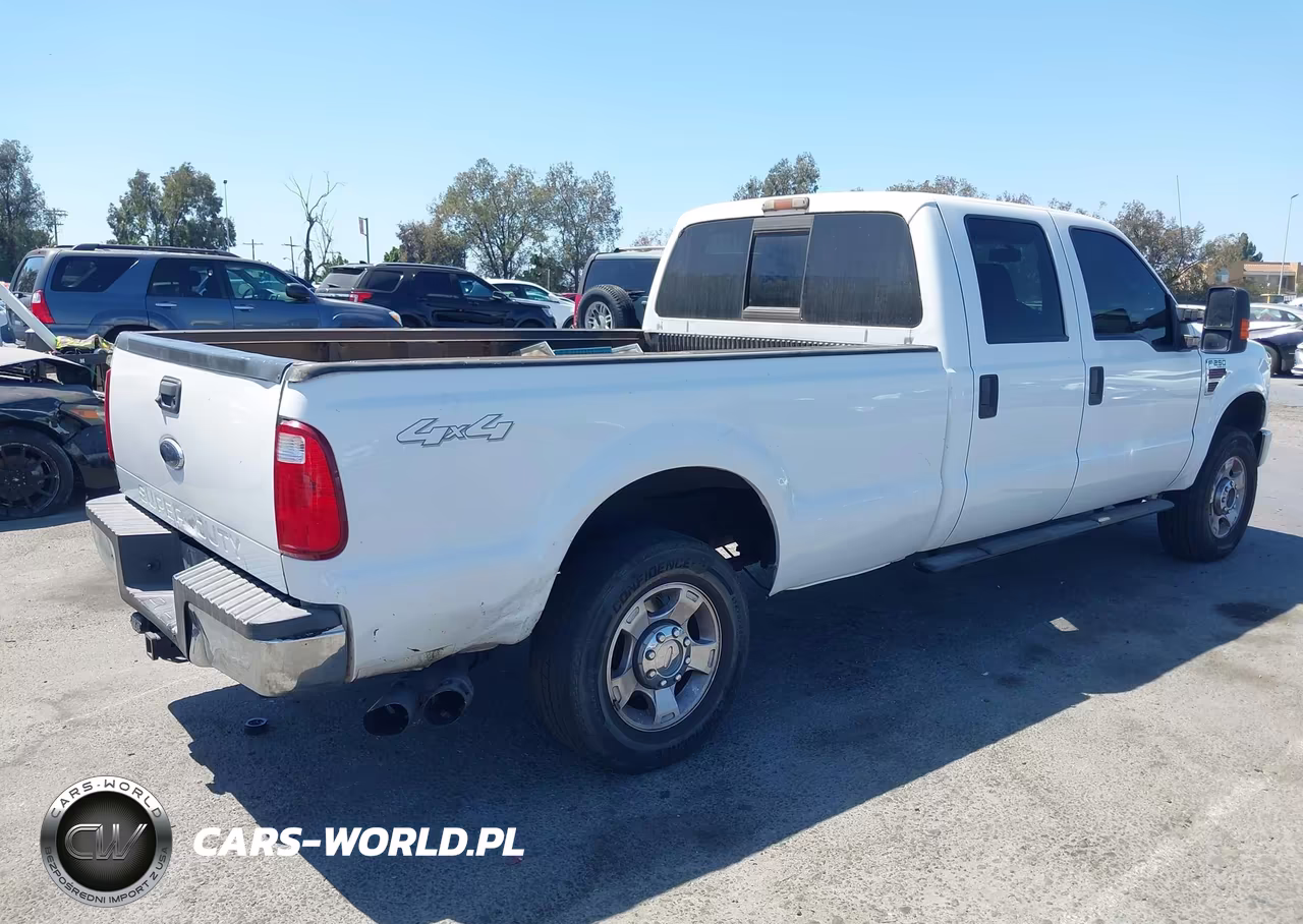 2010 Ford F-250 Cabela's-Harley-Davidson-King Ranch-Lariat-Xl-Xlt VIN:1FTSW2BR1AEB10610 - 4