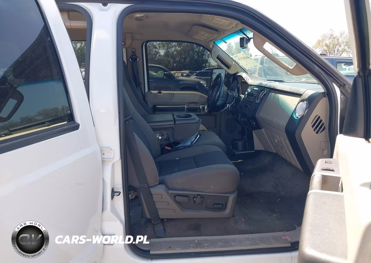 2010 Ford F-250 Cabela's-Harley-Davidson-King Ranch-Lariat-Xl-Xlt VIN:1FTSW2BR1AEB10610 - 5