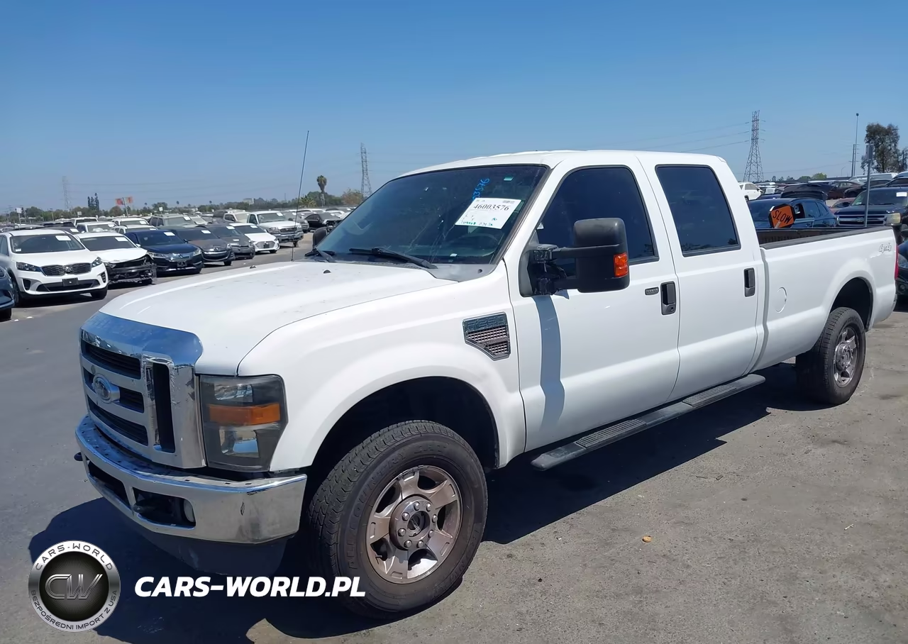 2010 Ford F-250 Cabela's-Harley-Davidson-King Ranch-Lariat-Xl-Xlt VIN:1FTSW2BR1AEB10610 - 6